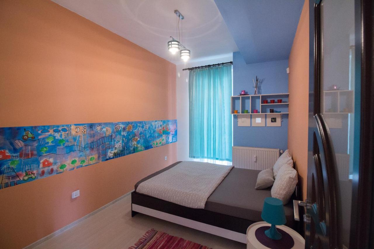 sweet house Appartement Arad Buitenkant foto
