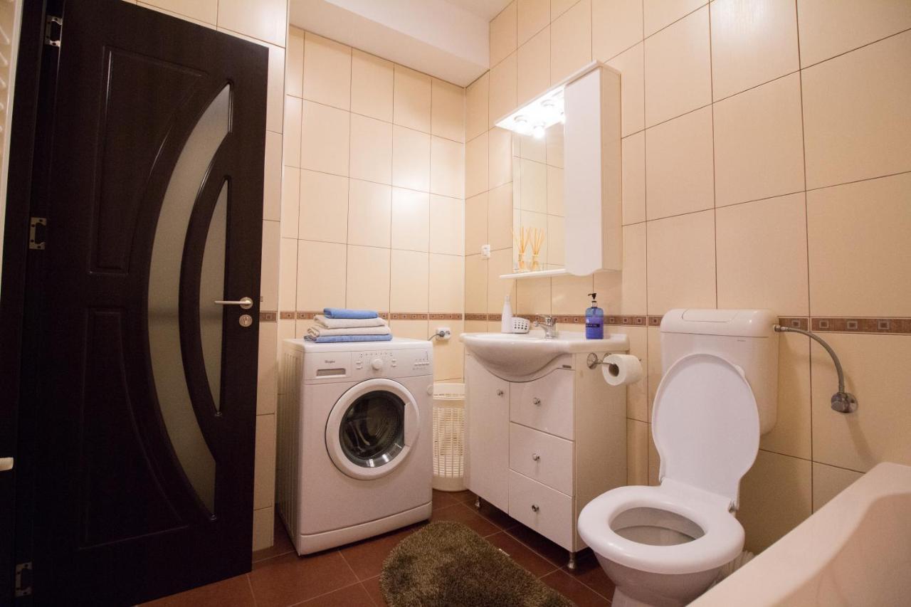 sweet house Appartement Arad Buitenkant foto