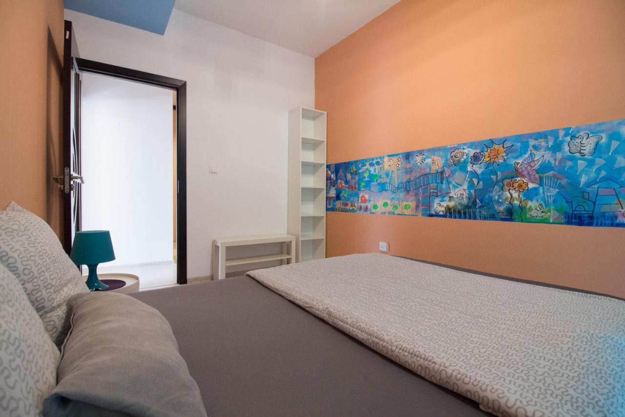 sweet house Appartement Arad Buitenkant foto