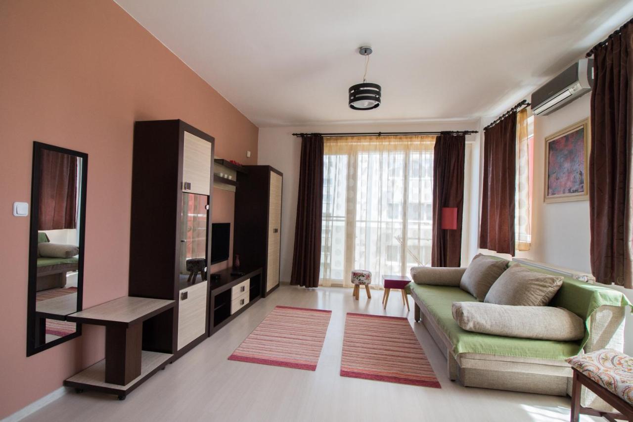 sweet house Appartement Arad Buitenkant foto