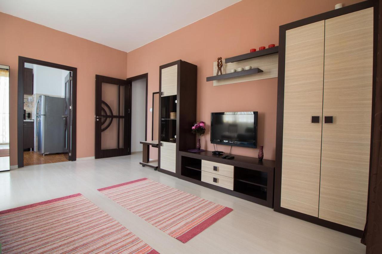 sweet house Appartement Arad Buitenkant foto