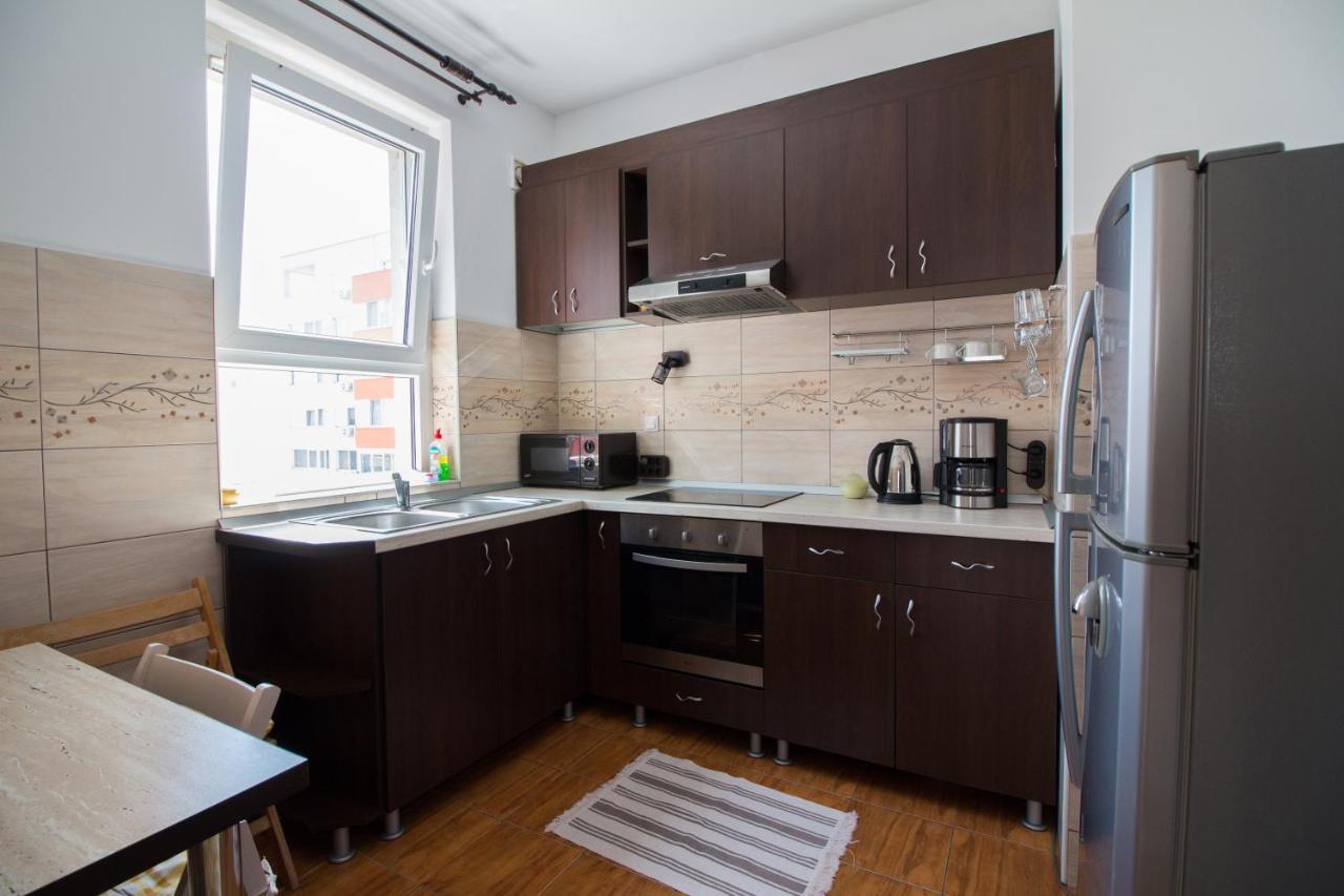 sweet house Appartement Arad Buitenkant foto
